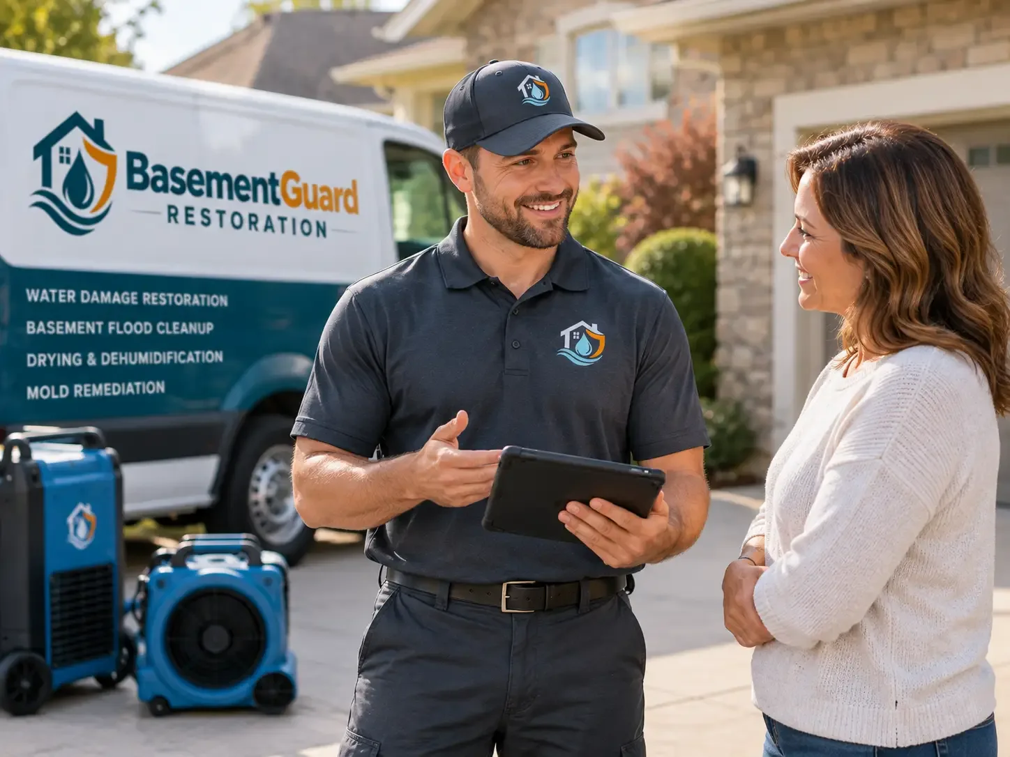 Basement Water Damage Restoration Penobscot, ME FAQs